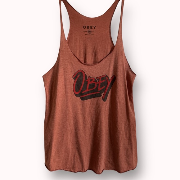 Obey Shaka Waves tank top - Picture 2 of 4